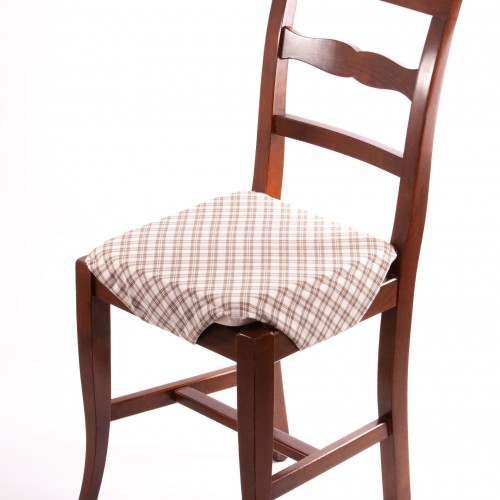 Cuscino da sedia Aletta Sfoderabile Country