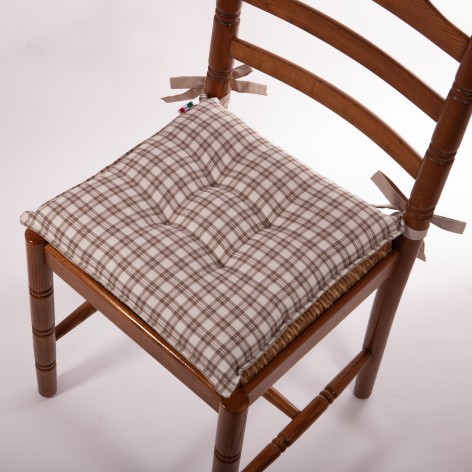 Cuscino da sedia Morbidone Cres Country