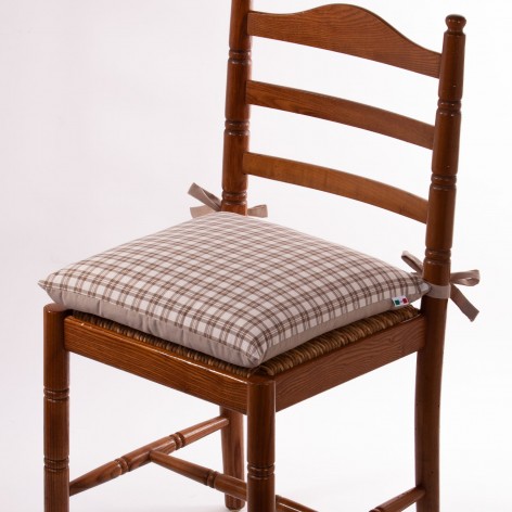 Cuscino da sedia Morbidone Sfoderabile Country