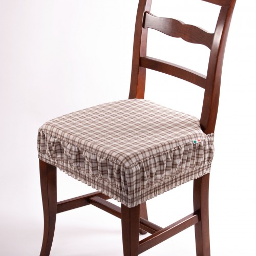 Cuscino da sedia Riccio Lux Country