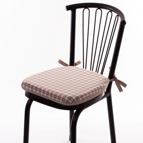 Cuscino da sedia Semitondo Sfoderabile Country