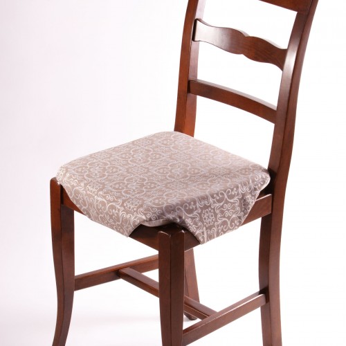 Cuscino da sedia Aletta Sfoderabile Elegance