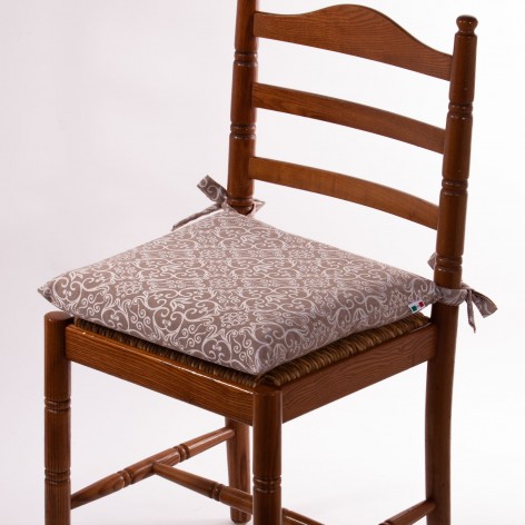 Cuscino da sedia Morbidone Sfoderabile Elegance