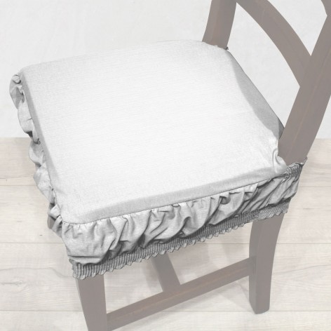 Cuscino da sedia Riccio Lux Flò