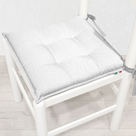 Cuscino da sedia Morbidone Cres Flò