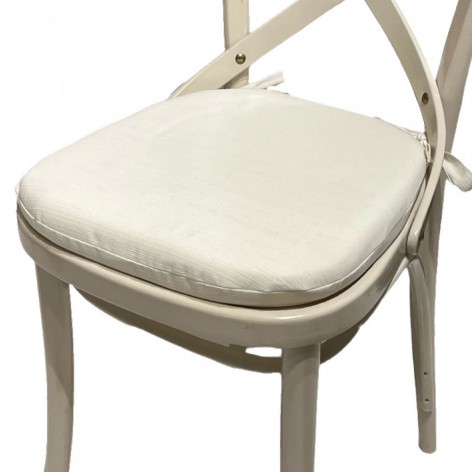 Cuscino da sedia Semitondo Sfoderabile Flò