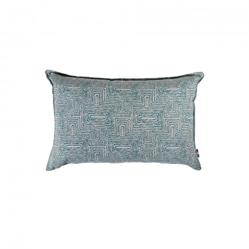Cuscino d'arredo Inca 40x60 Ribattuto