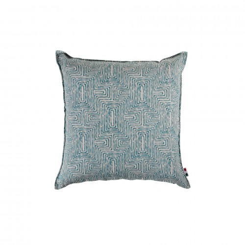 Cuscino d'arredo Inca 53x53 Ribattuto