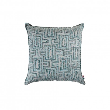 Cuscino d'arredo Inca 53x53 Ribattuto
