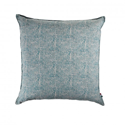 Cuscino d'arredo Inca 70x70 Ribattuto