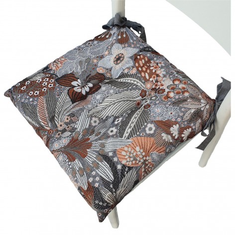 Cuscino da sedia Morbidone Jacquard