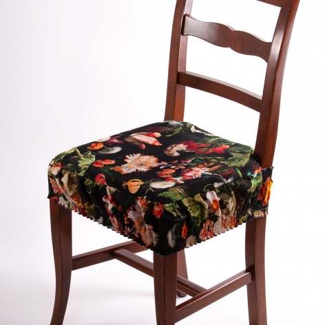 Cuscino da sedia Riccio Lux Lincot