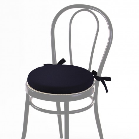 Cuscino da sedia Tondo Sfoderabile Polo