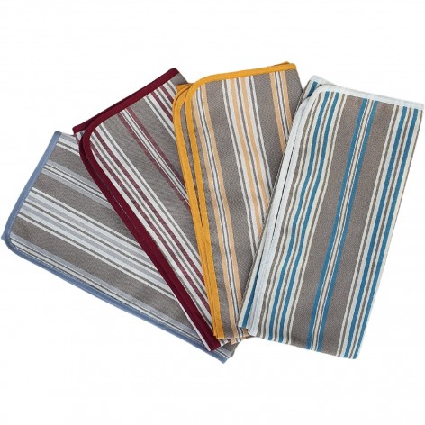 Tovaglia Riga Grande Rayur