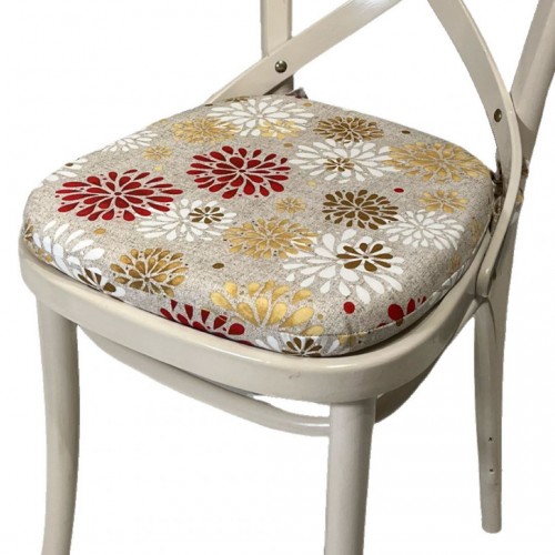 Cuscino da sedia Semitondo Romantic