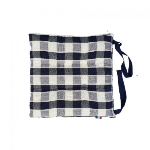 Cuscino da sedia Morbidino Tartan